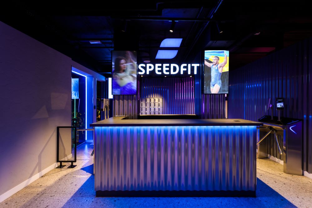 CRASH GYM: SpeedFit Теремки